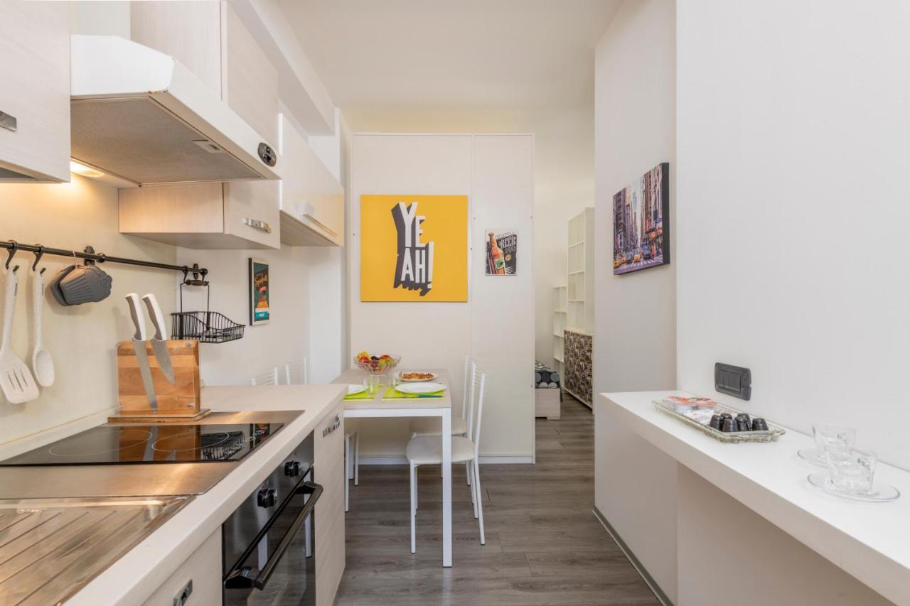 Bnbutler - Archimede 53 - Bright Studio Milaan Buitenkant foto