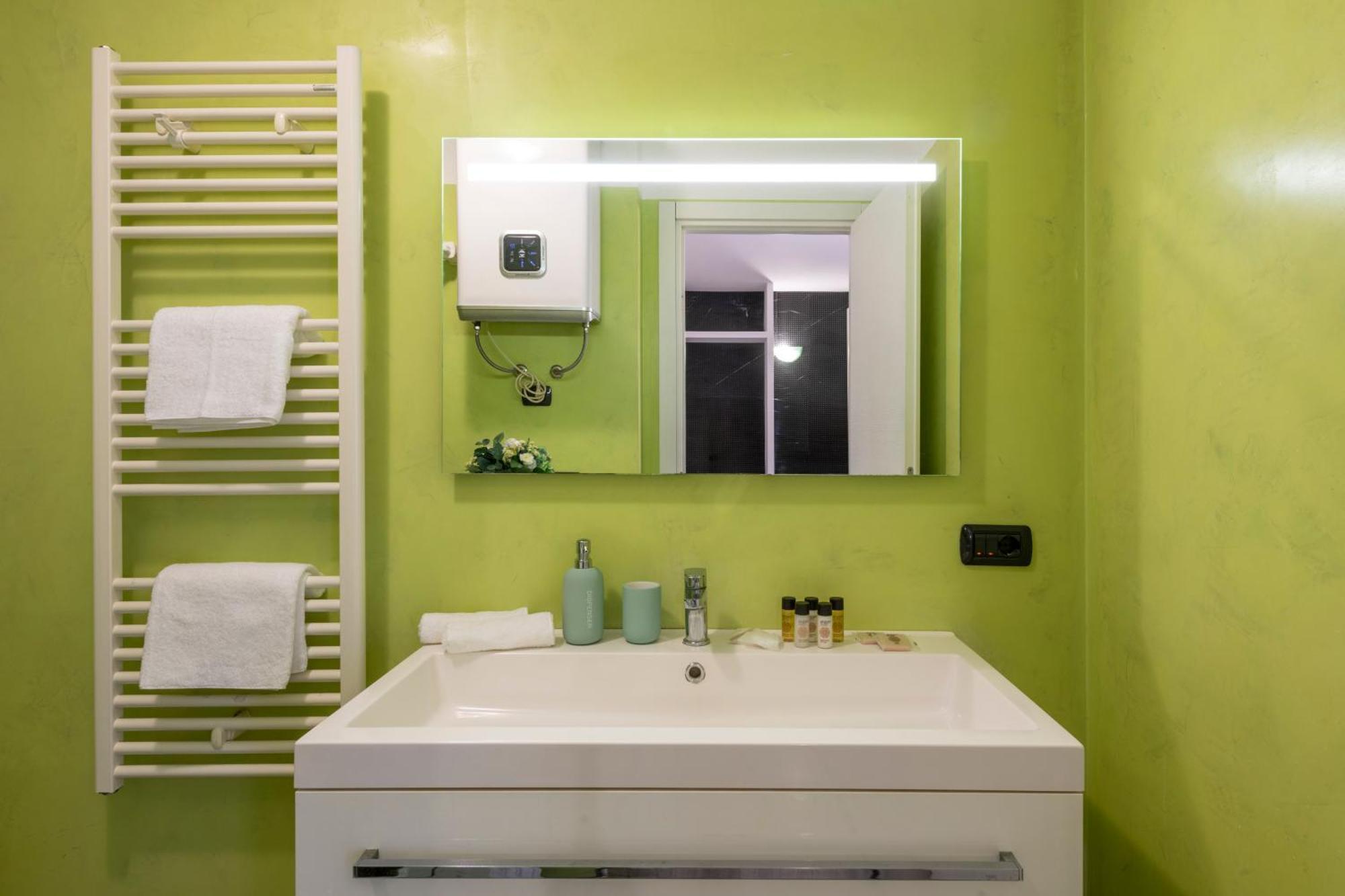 Bnbutler - Archimede 53 - Bright Studio Milaan Buitenkant foto