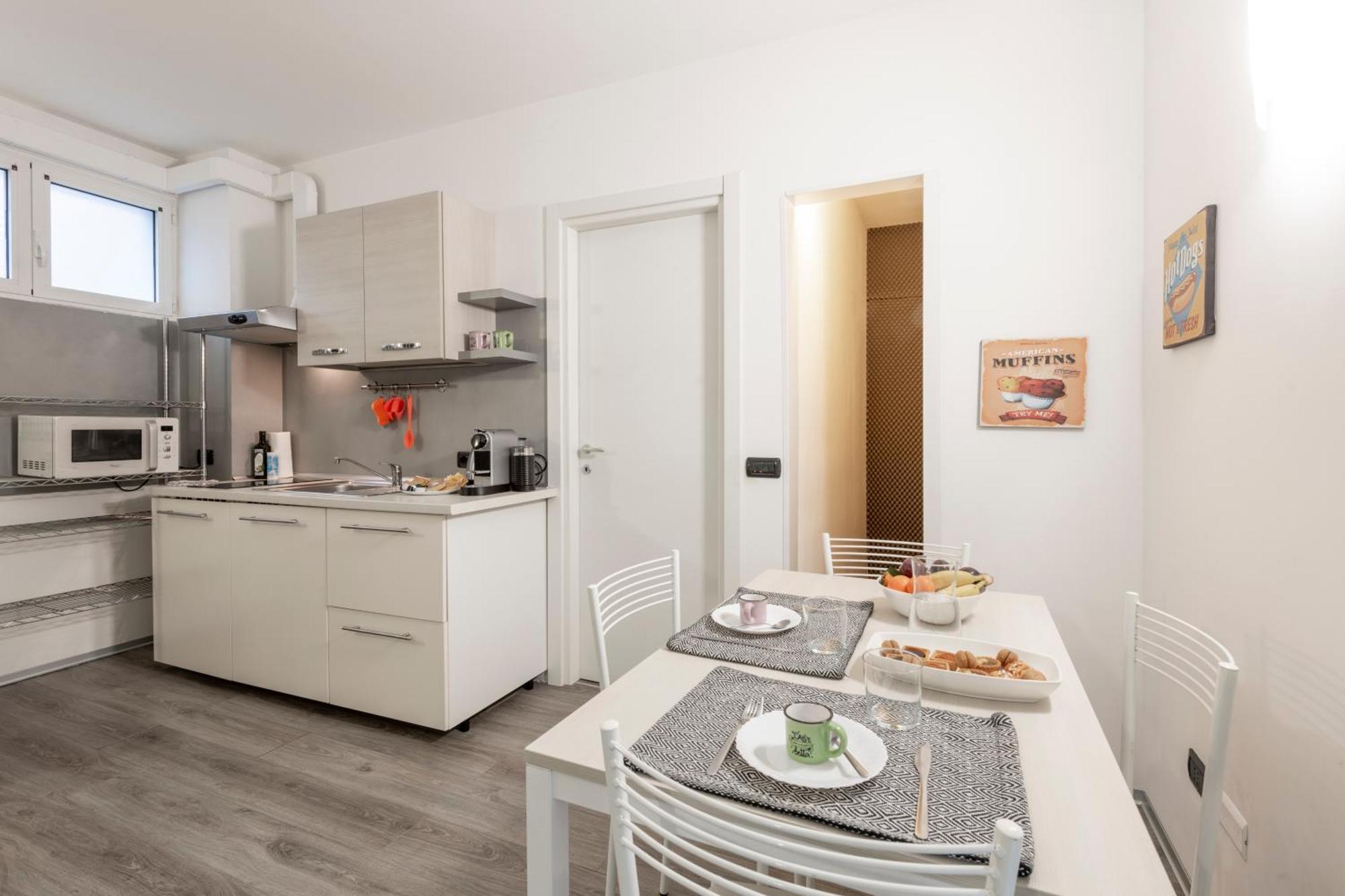Bnbutler - Archimede 53 - Bright Studio Milaan Buitenkant foto