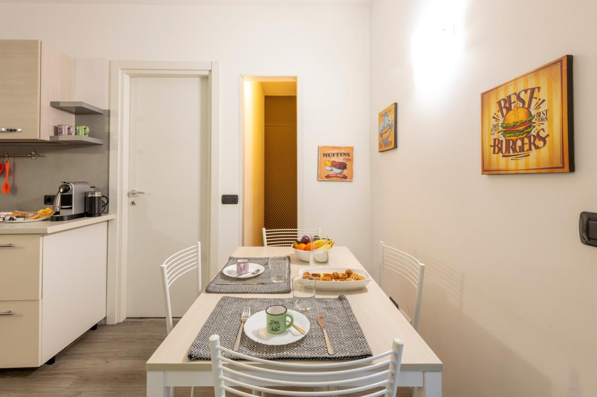 Bnbutler - Archimede 53 - Bright Studio Milaan Buitenkant foto
