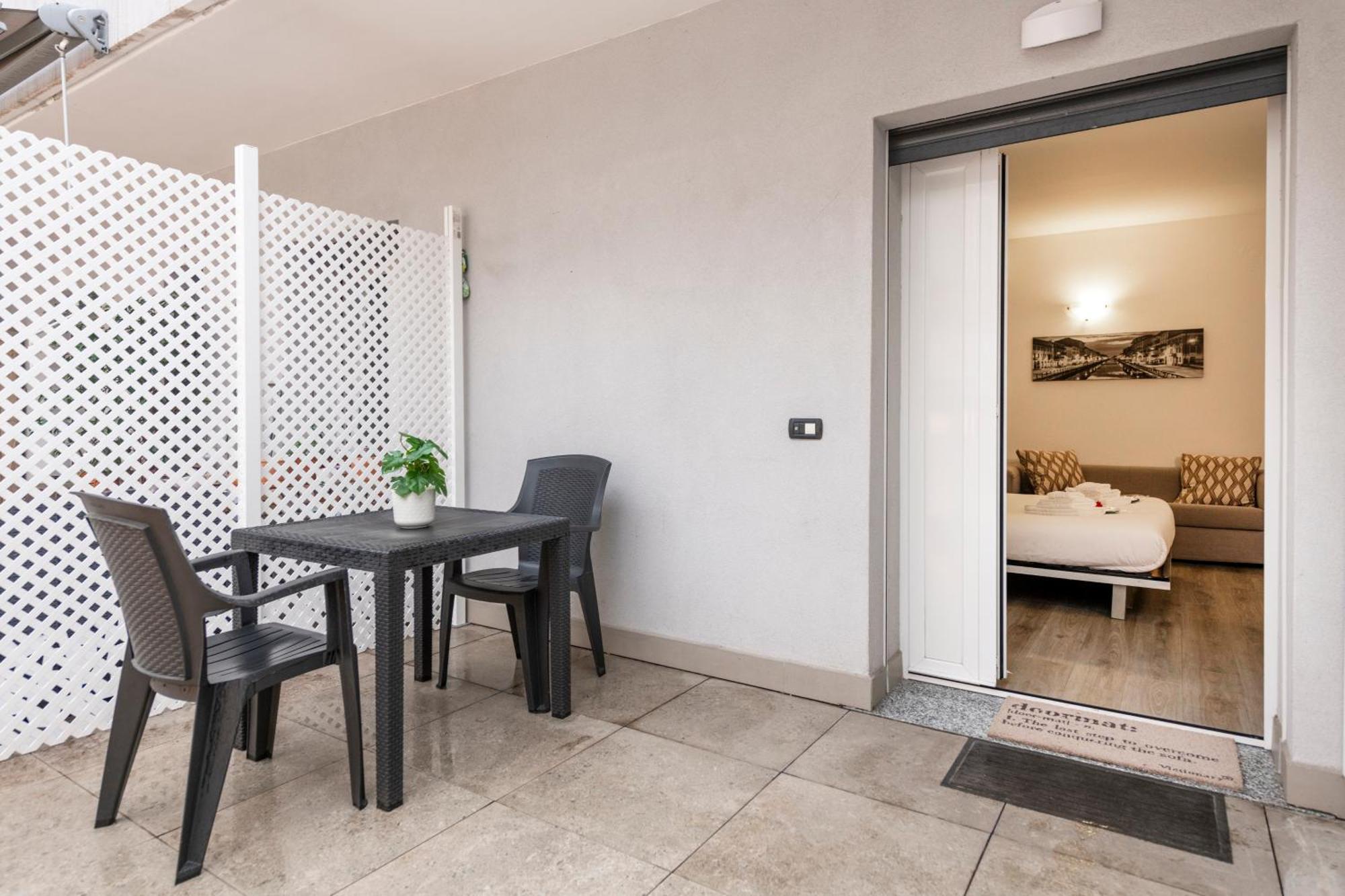 Bnbutler - Archimede 53 - Bright Studio Milaan Buitenkant foto