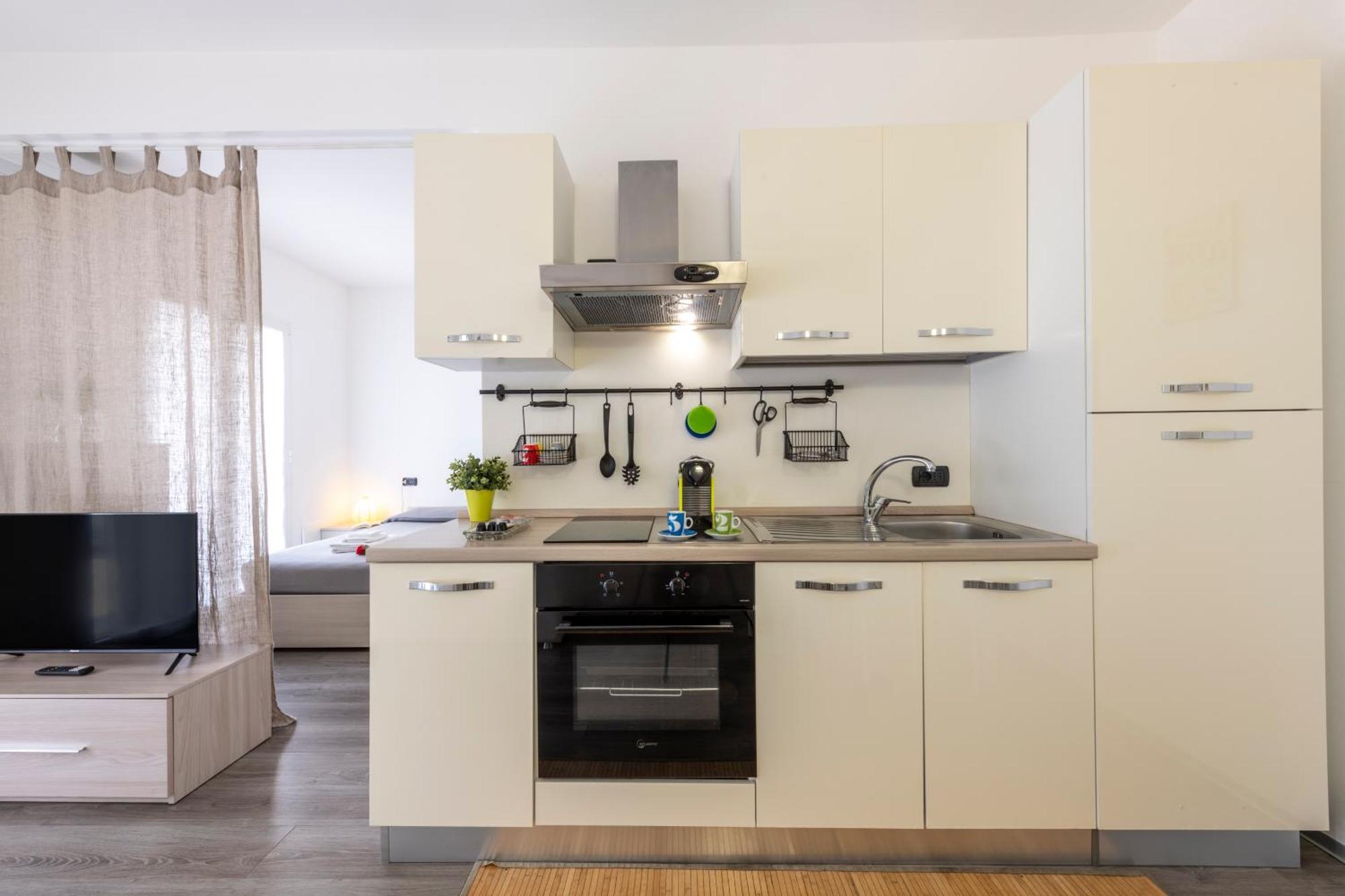 Bnbutler - Archimede 53 - Bright Studio Milaan Buitenkant foto