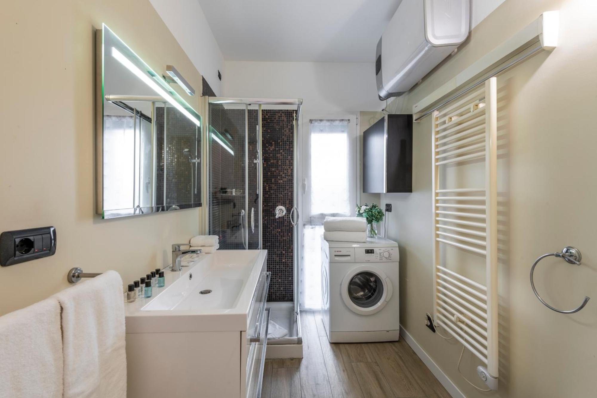 Bnbutler - Archimede 53 - Bright Studio Milaan Buitenkant foto