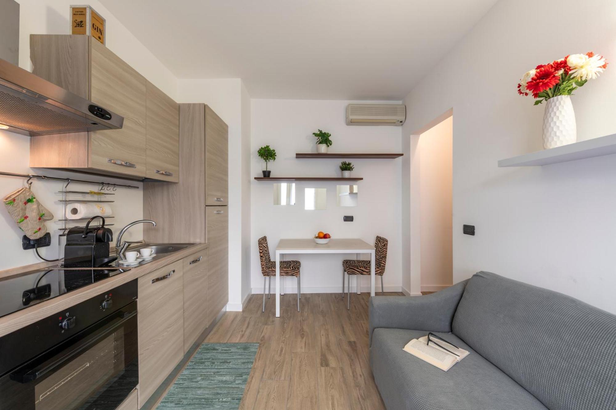 Bnbutler - Archimede 53 - Bright Studio Milaan Buitenkant foto