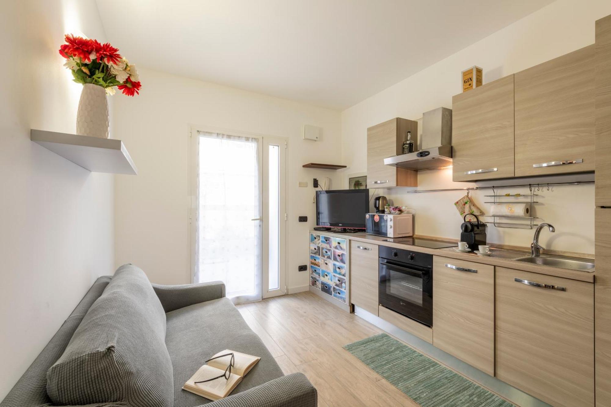 Bnbutler - Archimede 53 - Bright Studio Milaan Buitenkant foto
