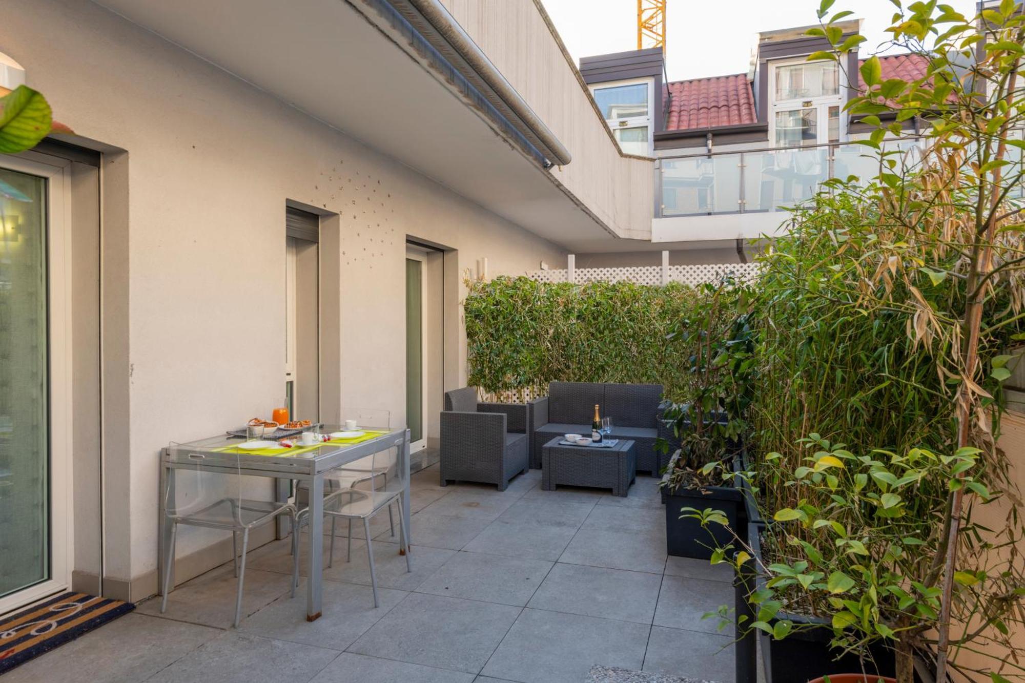 Bnbutler - Archimede 53 - Bright Studio Milaan Buitenkant foto