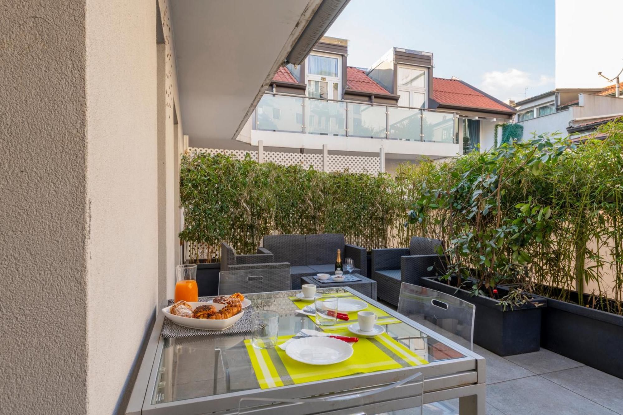 Bnbutler - Archimede 53 - Bright Studio Milaan Buitenkant foto