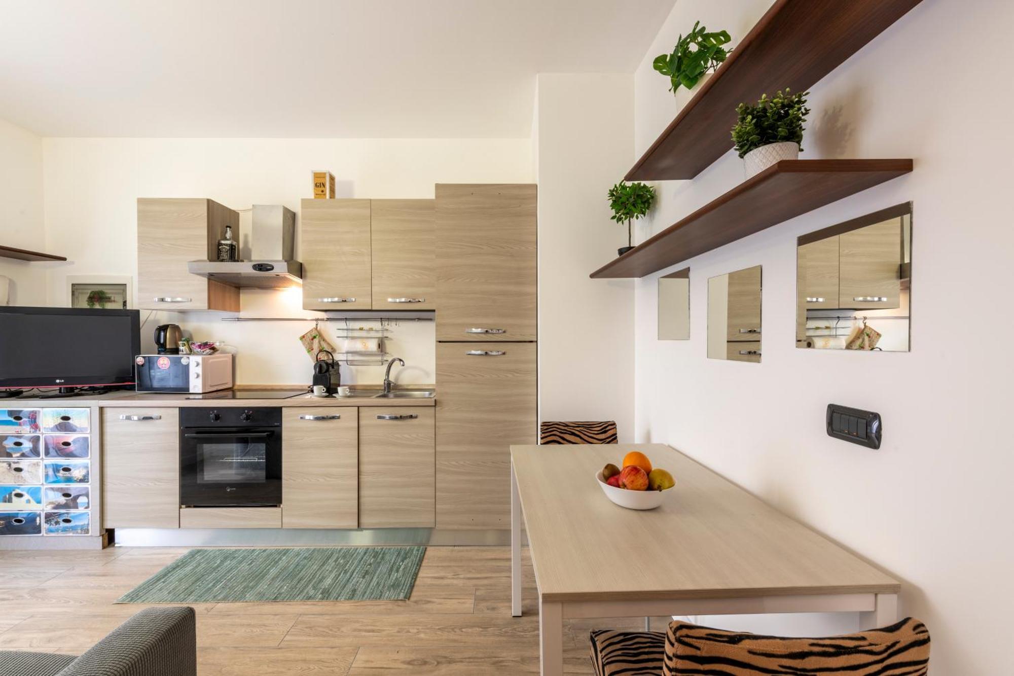 Bnbutler - Archimede 53 - Bright Studio Milaan Buitenkant foto