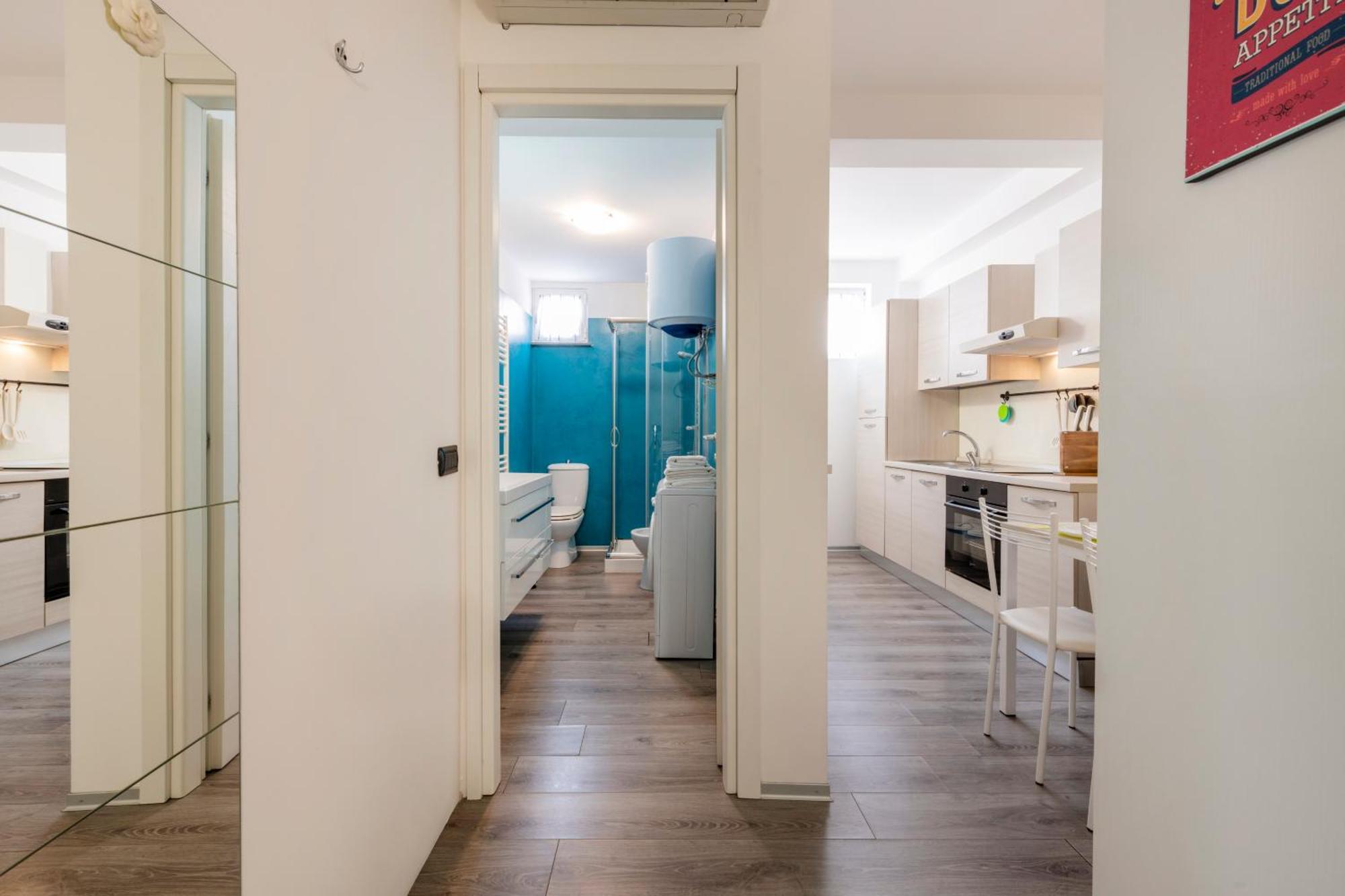 Bnbutler - Archimede 53 - Bright Studio Milaan Buitenkant foto