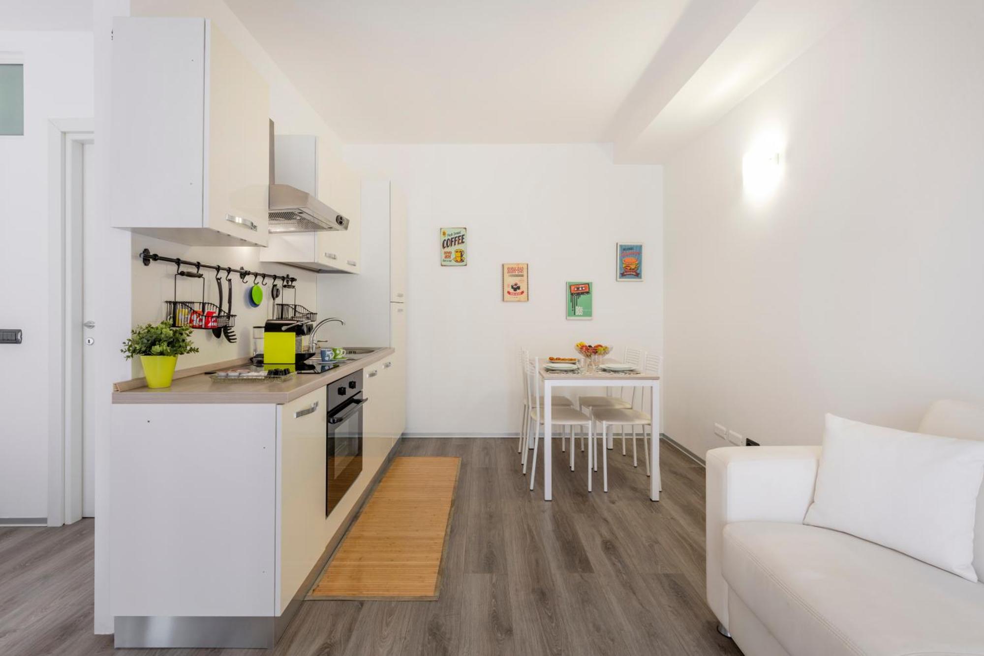 Bnbutler - Archimede 53 - Bright Studio Milaan Buitenkant foto
