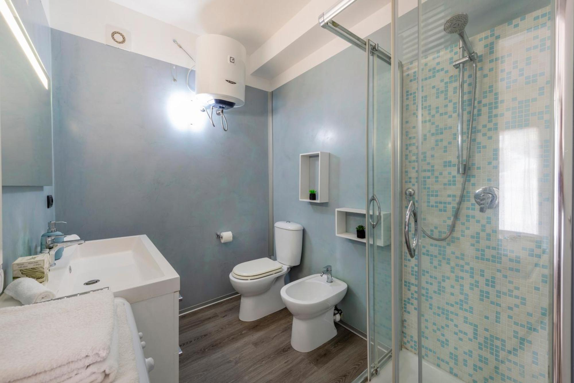 Bnbutler - Archimede 53 - Bright Studio Milaan Buitenkant foto