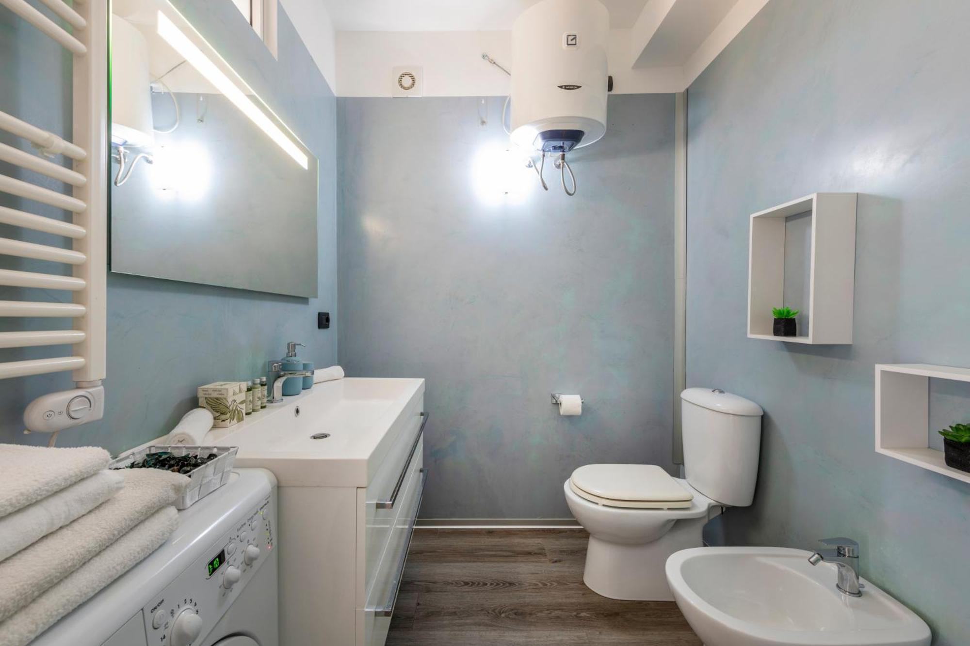 Bnbutler - Archimede 53 - Bright Studio Milaan Buitenkant foto